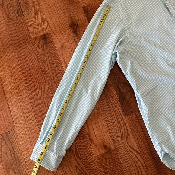 Ralph Lauren Men’s 100% Cotton Stretch Shirt, Sz XXL - Picture 12 of 14